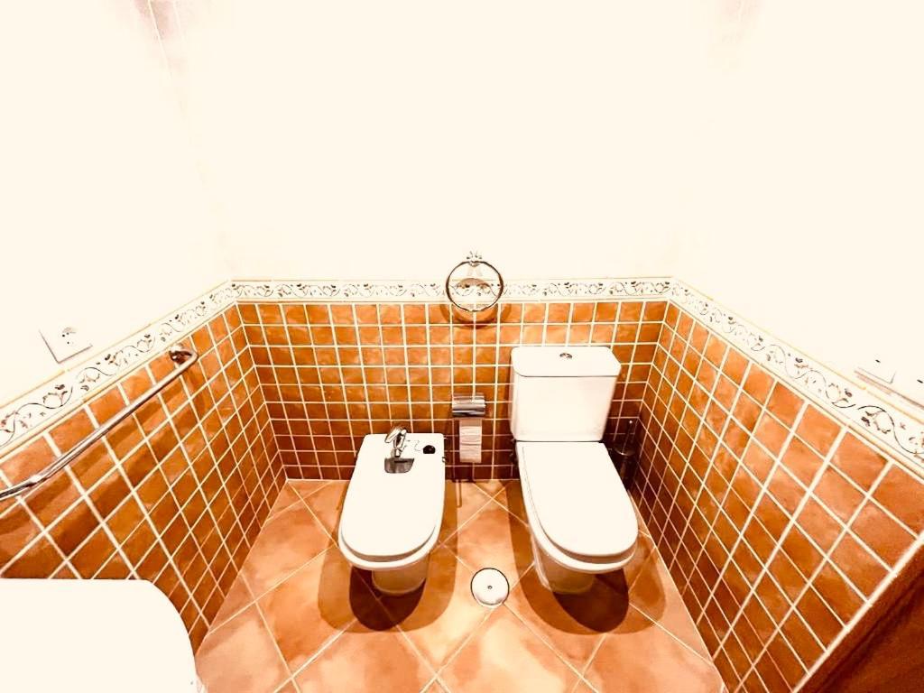 Amazing Beach Apartment!! ベナルマデナ エクステリア 写真