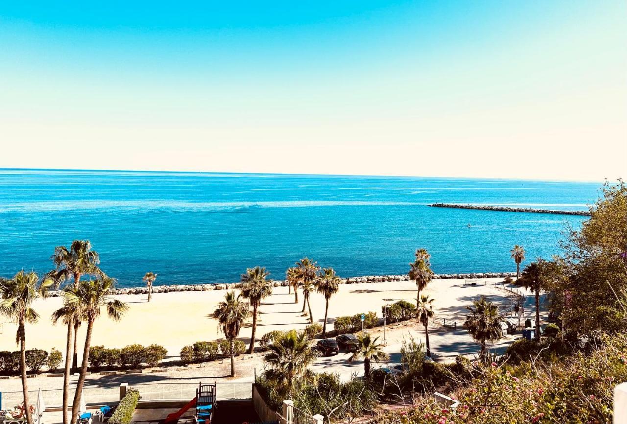 Amazing Beach Apartment!! ベナルマデナ エクステリア 写真