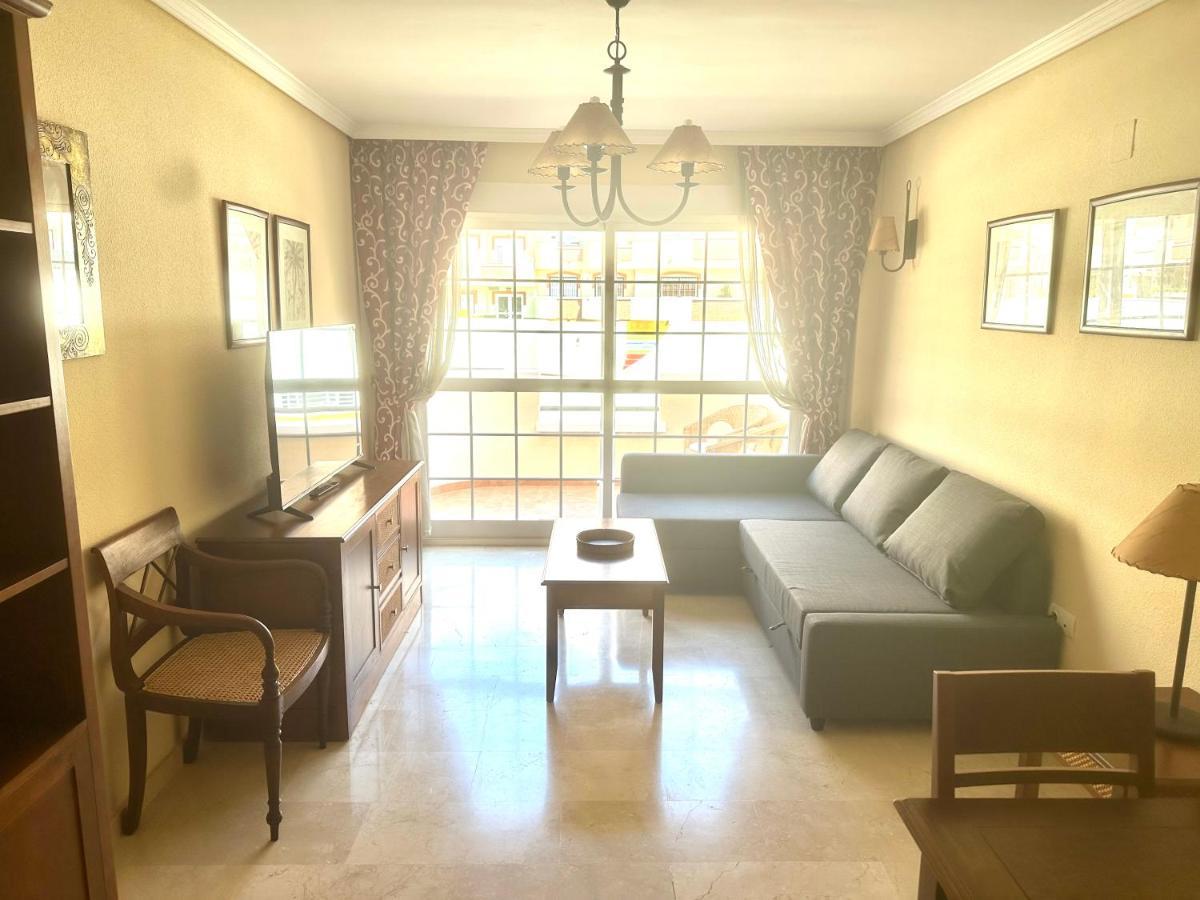 Amazing Beach Apartment!! ベナルマデナ エクステリア 写真